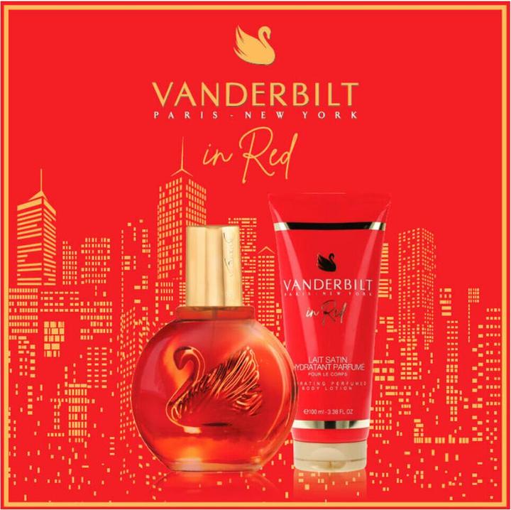 Immagine prodotto Gloria Vanderbilt In Red