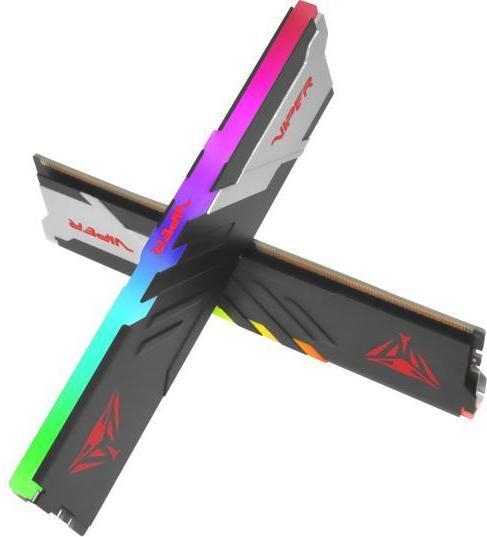 Produktbild Patriot Viper Venom RGB (2 x 32GB, 6000 MHz, DDR5-RAM, DIMM)