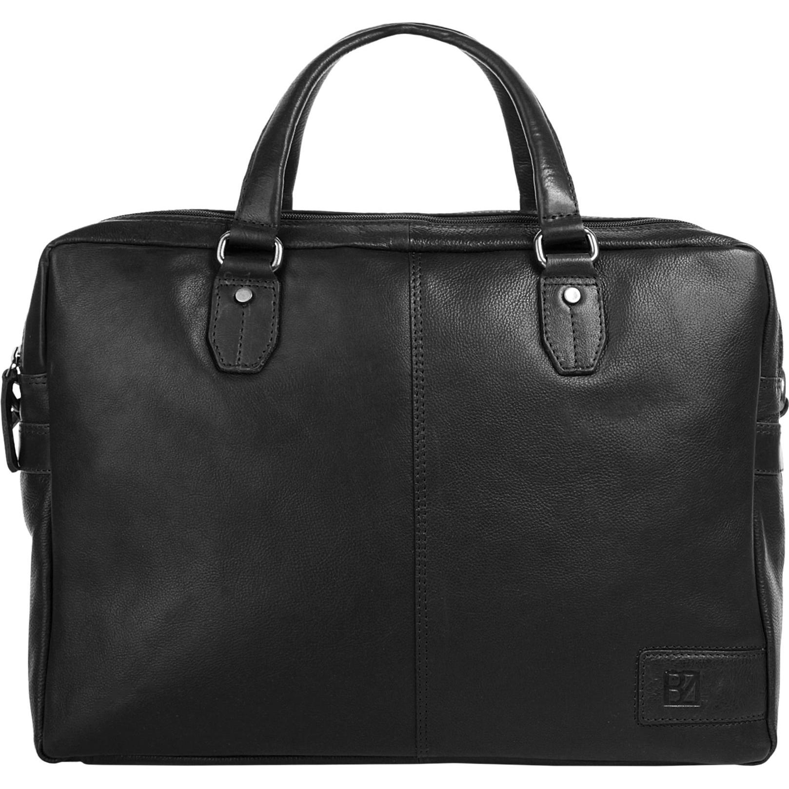 Bodenschatz, Handtasche, Aktentasche, Schwarz