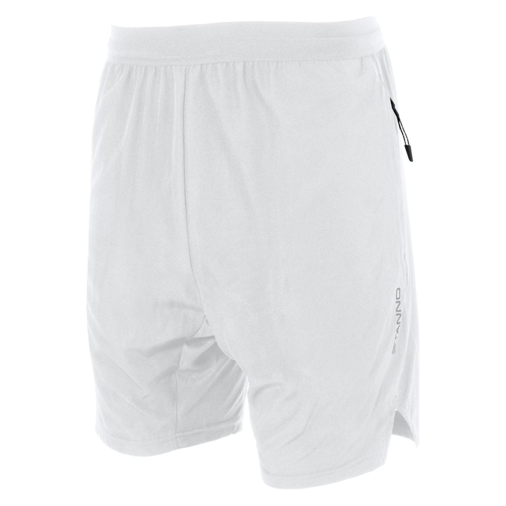 Stanno, Unisex, Sporthose, Functionals Woven Shorts Ii (Xs), Weiss