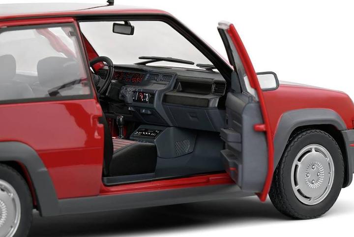 Image du produit Solido Renault 5 GT Turbo