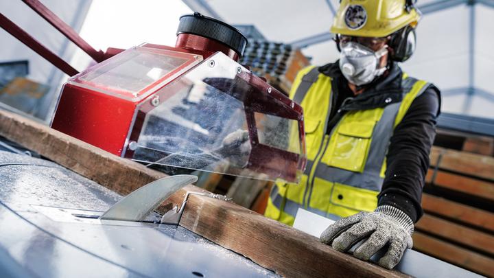 Produktbild Bosch Professional Zubehör PRO Construct Wood Kreissägeblatt, 250 x 3,2 x 30 mm