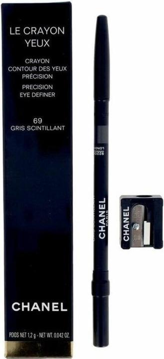 Produktbild Chanel Le Crayon Yeux Gris Scintillant (69 Gris Scintillant)