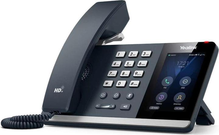 Actual product image Yealink T6X