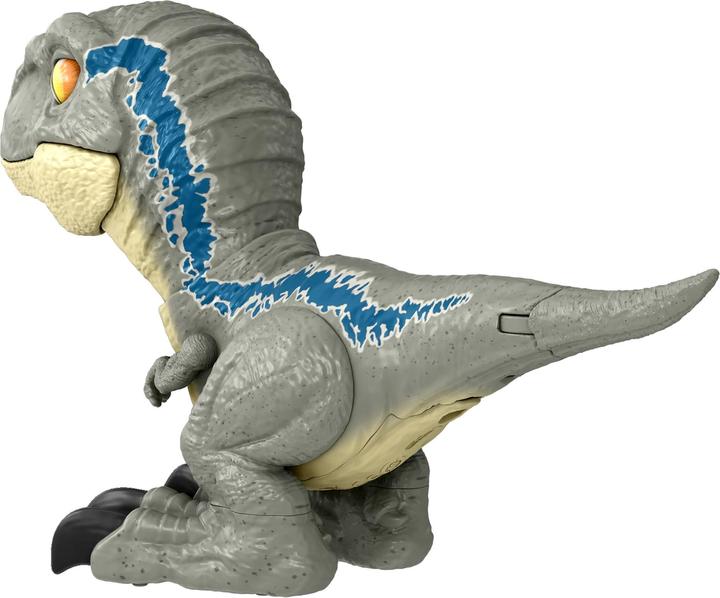 Image du produit Jurassic World Uncaged Rowdy Roars Mirror Dino