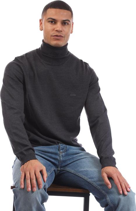 Image du produit BOSS - Pull BALDEBERT-E - Homme (L)