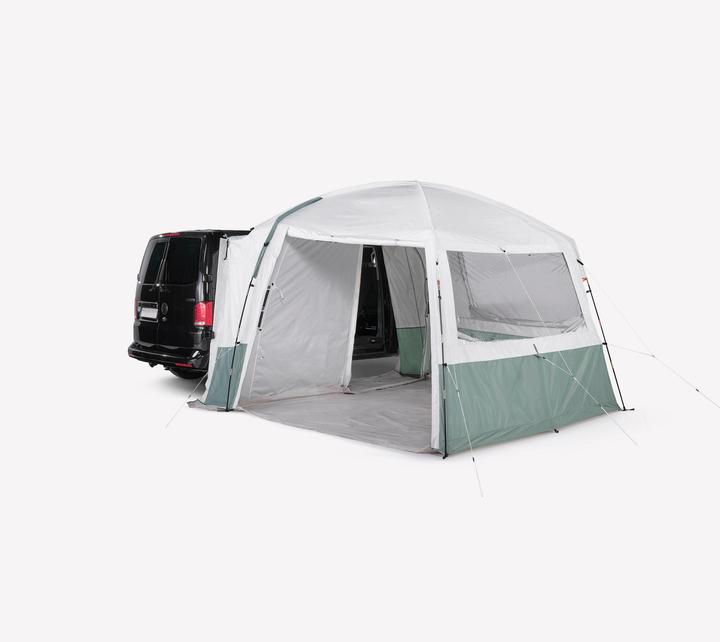 Actual product image Quechua Arpenaz (Awning, 16.20 kg, 4 persons)