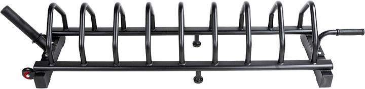 Actual product image Gladiatorfit Bumper Plate Rack