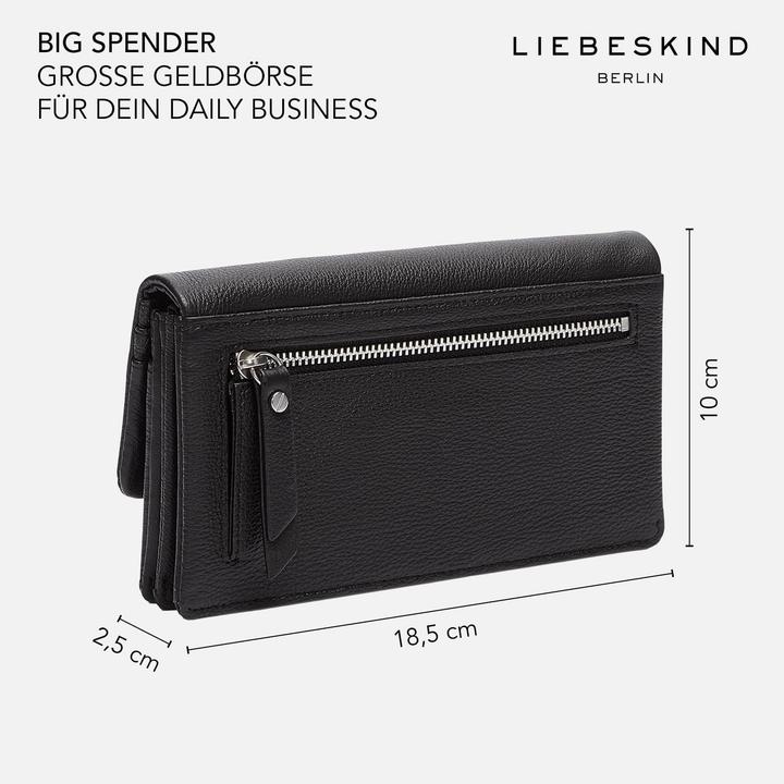 Actual product image Liebeskind Berlin Long Slam 20