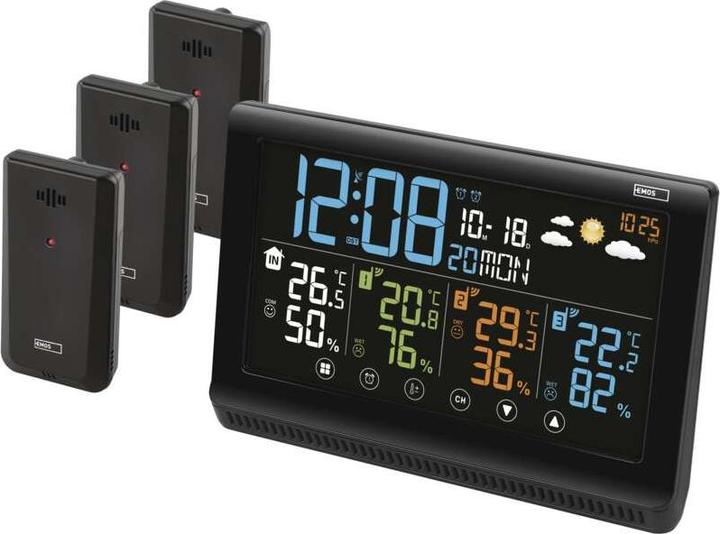Immagine prodotto Emos Drahtlose Wetterstation E8614