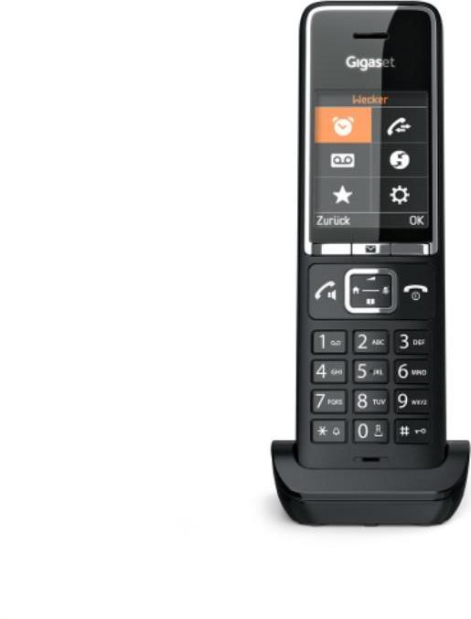 Image du produit Gigaset Comfort 550 HX