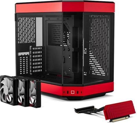 Produktbild Hyte Y60-Gehäuse (CS--Y60-BR) (mATX, ATX, ITX)