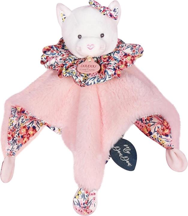 Image du produit Doudou et Compagnie Boule Chat Doudou 25cm