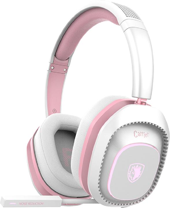 Actual product image Sades Słuchawki Carrier Niebieskie (SA-203/BE) (Wireless)