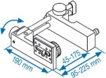 Immagine prodotto Kaiser Fototechnik Braccio della telecamera RTX (Ulteriori accessori)
