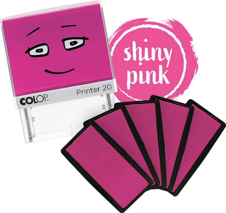 Actual product image Colop Nio School replacement cushion