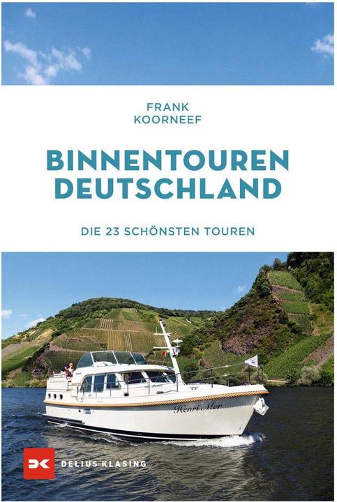 Immagine prodotto Binnentouren Deutschland (Tedesco, Franchi Koorneef, 2024)