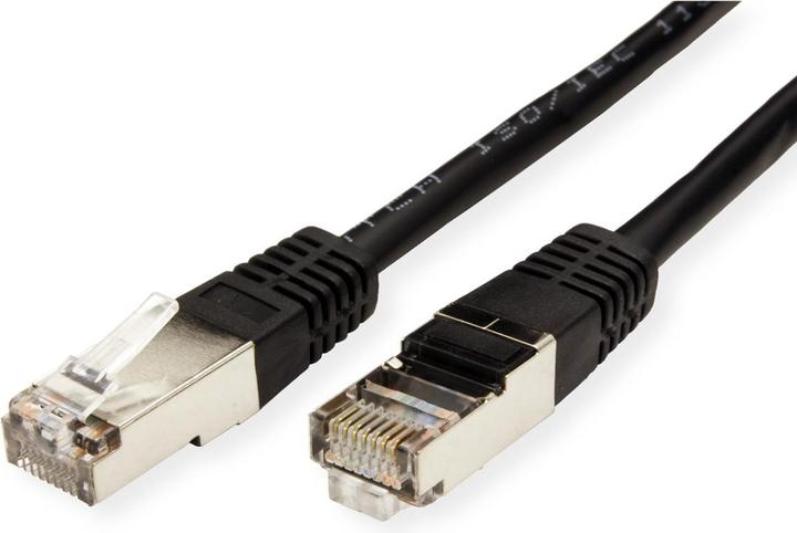 Produktbild Roline Netzwerkkabel (F/UTP, CAT5e, 5 m)