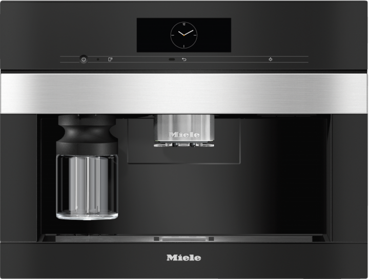 Actual product image Miele CVA 7845-60 /CleanSteel 11166370