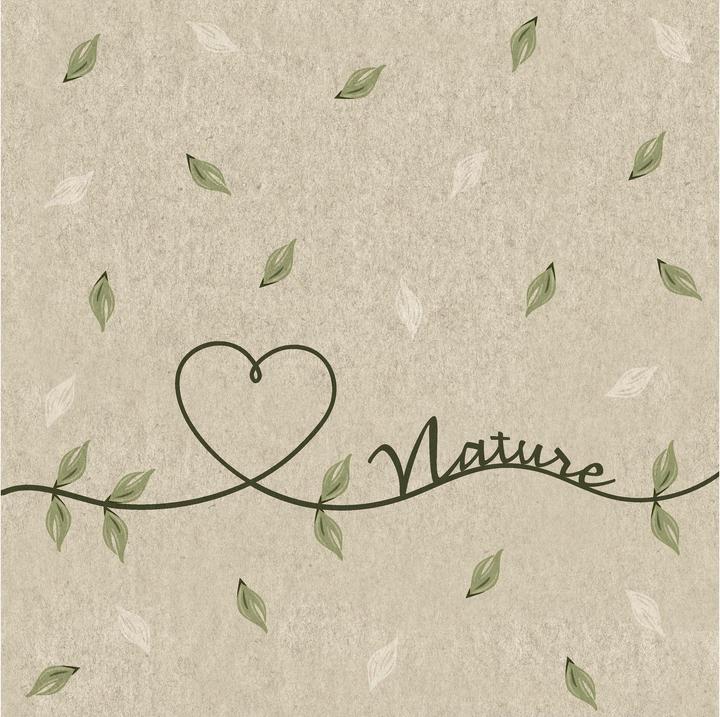 Nature, Grün, Beige