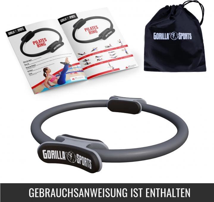 Actual product image Gorilla Sports Pilates ring