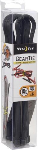 Nite Ize GearTie 18" ProPack