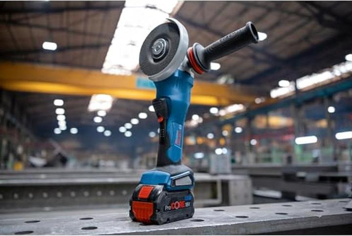 Produktbild Bosch Professional GWS 18V-15 P (125 mm)