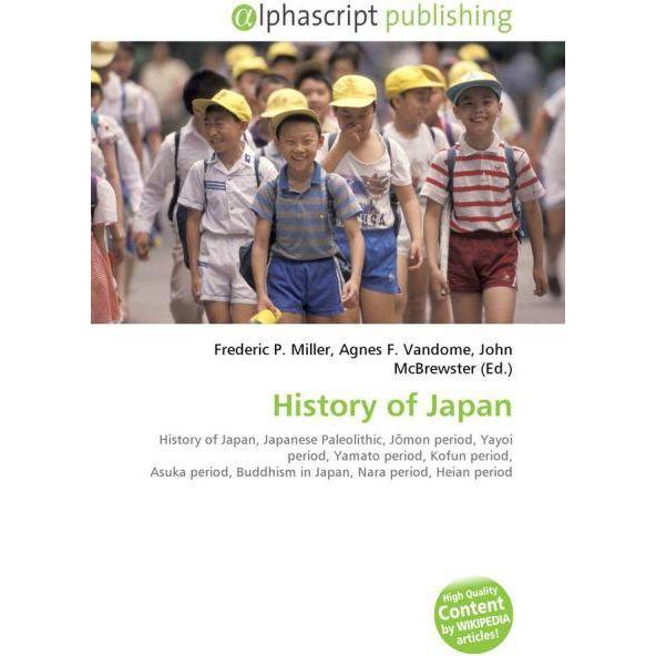 History of Japan, Fachbücher