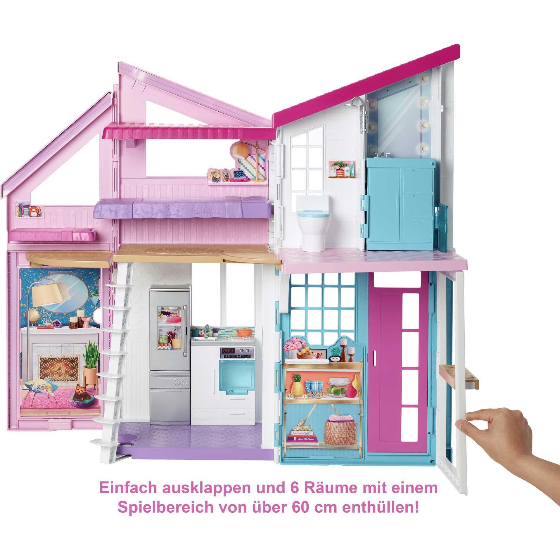 Barbie Malibu Haus (FXG57)