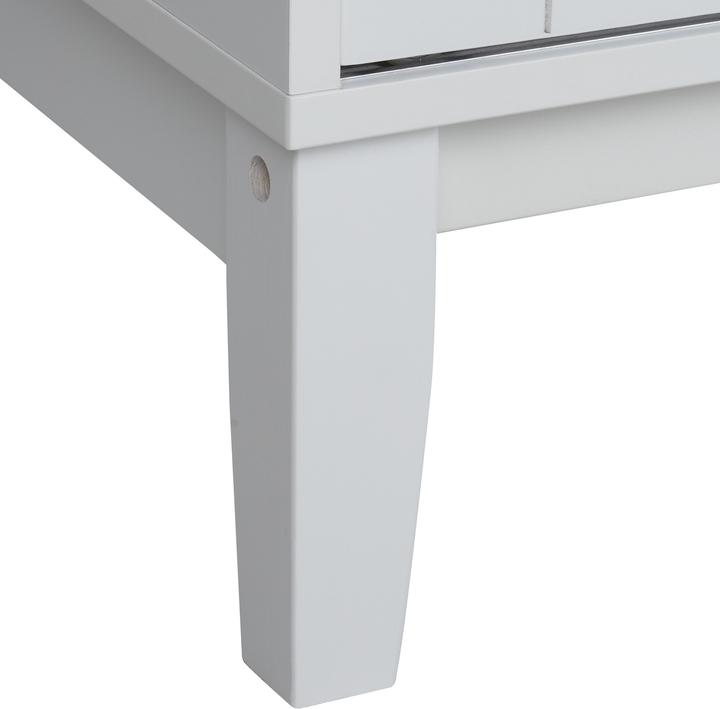 Actual product image Beliani Rumson (80 x 40 x 183 cm)