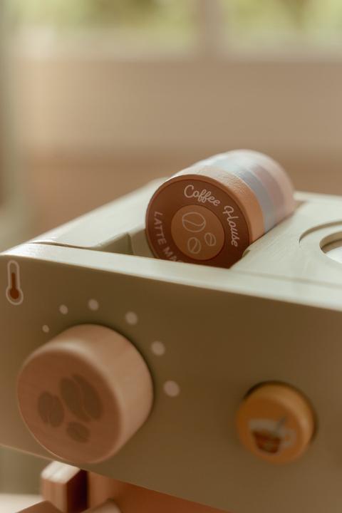 Image du produit Little Dutch Kaffeemaschine FSC