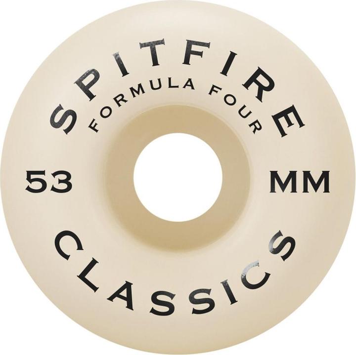 Immagine prodotto Spitfire 97D Formula Four Classic (53 mm)