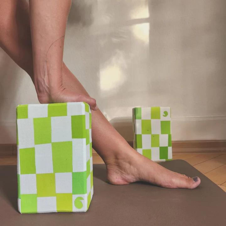 Image du produit Ocean Sole Bloc de yoga recyclé