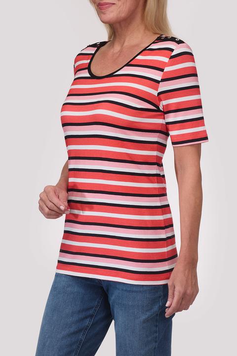 Produktbild Serafini Streifenshirt (46)