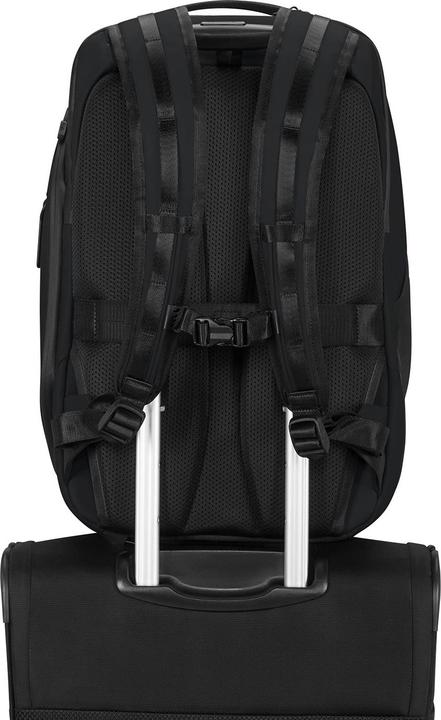 Actual product image Samsonite Active Road Laptop Overnight Backpack (25 l)