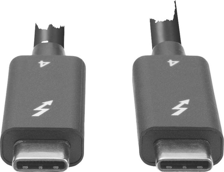 Produktbild Lindy 2m Thunderbolt 4 Cable (2 m, 100 W)