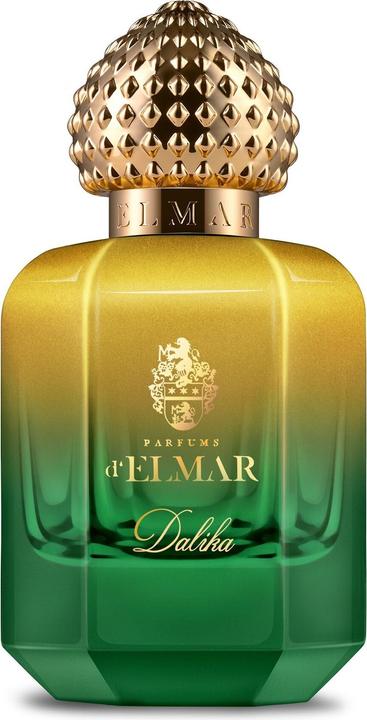 Parfums d'Elmar Sensual Collection DALIKA Extrait de Parfum (Extrait De Parfum, 60 ml)
