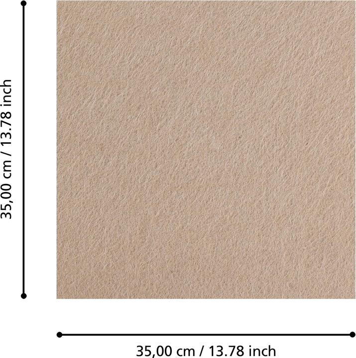 Produktbild EGLO Andasibe (Glasuntersetzer)