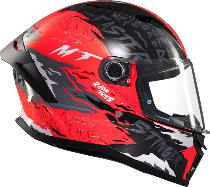 Image du produit MT STINGER 2 ARDENT Integralhelm (L)