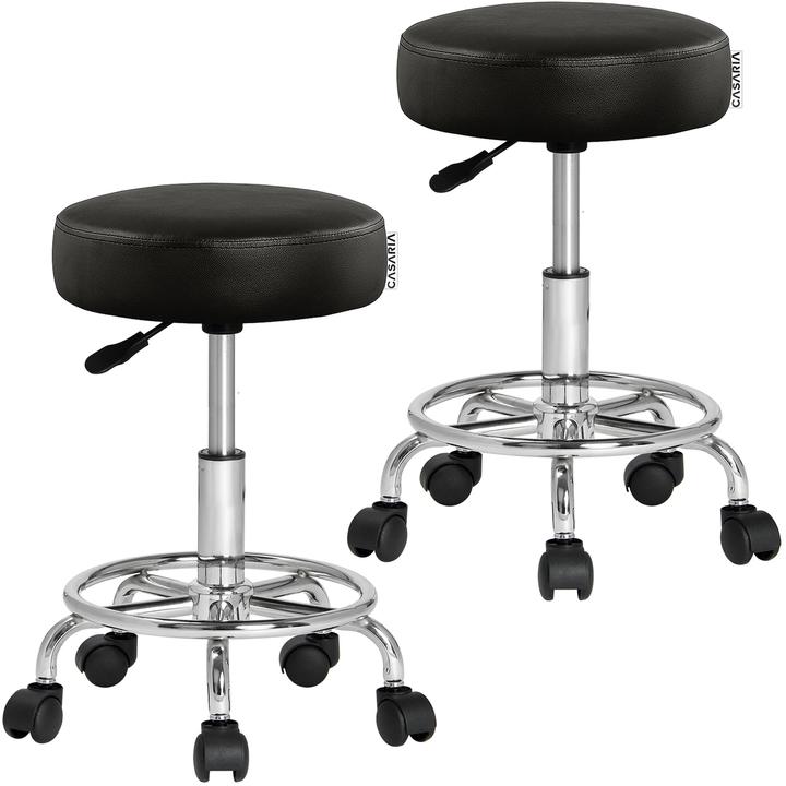 2er Set schwarz