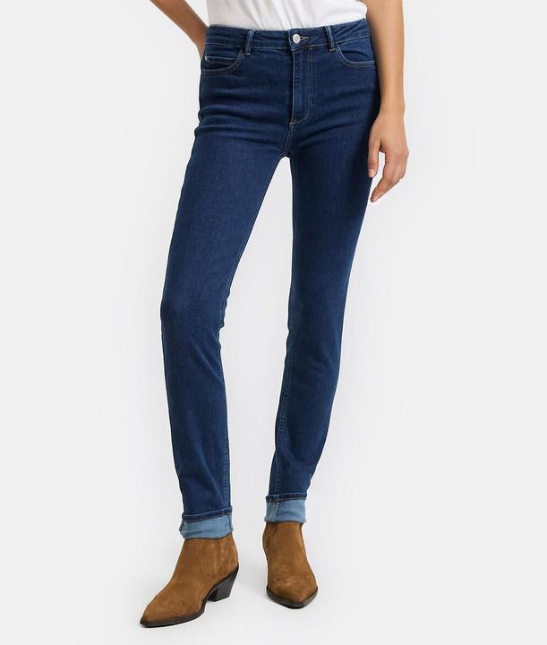Produktbild La Redoute Collections Push-up-Jeans (40)