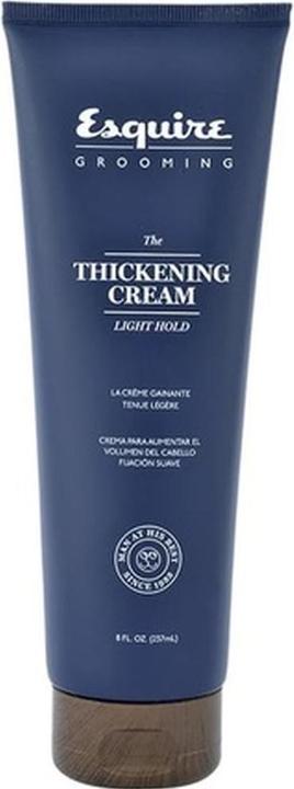 Esquire Thickening Cream Light Hold (Haarcreme, 237 ml)
