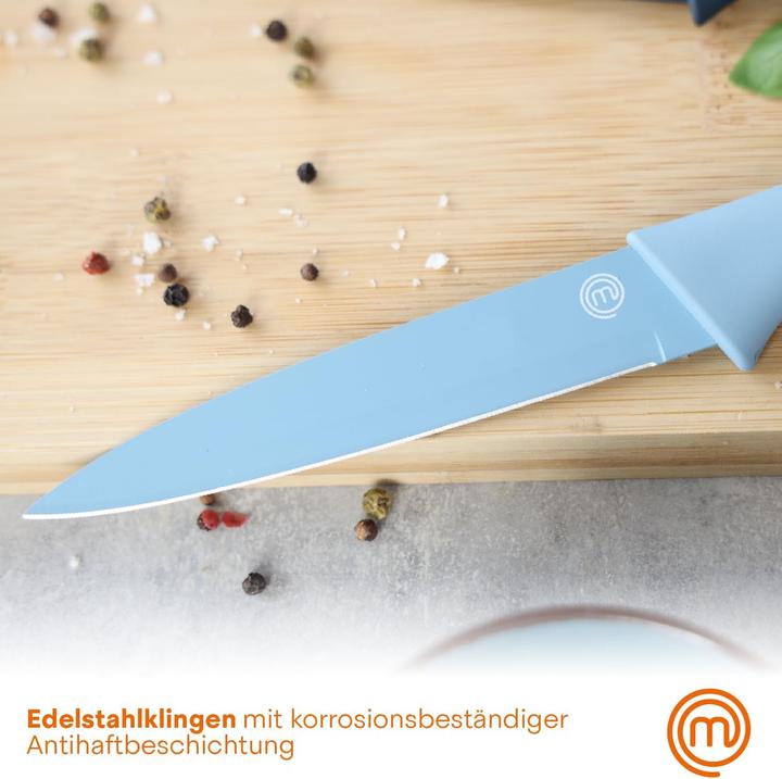 Immagine prodotto Masterchef Set di coltelli da 5 pezzi