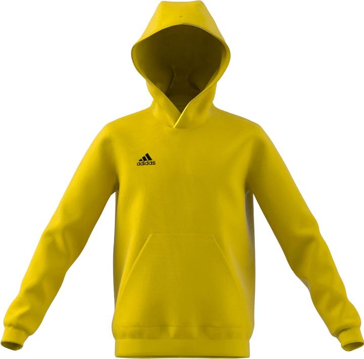 Immagine prodotto adidas Entrada 22 felpa con cappuccio per bambini (128)