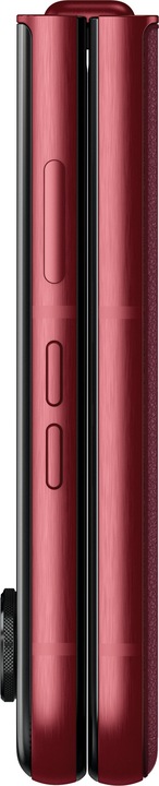 Actual product image Motorola Razr 60 Ultra (512 GB, Pantone Rio Red, 6.96", SIM + eSIM, 50 Mpx, 5G)