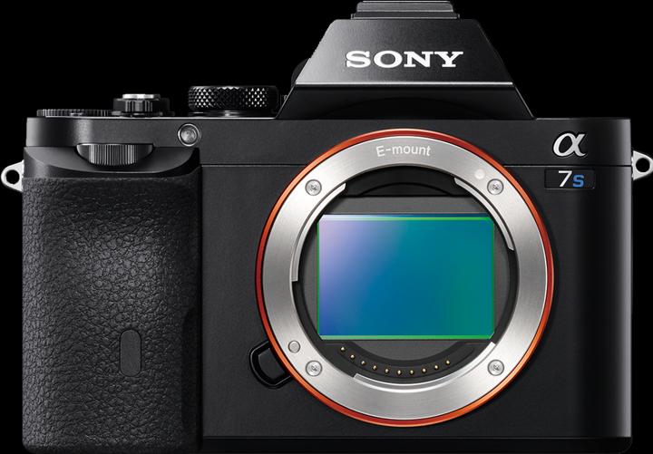 Sony Alpha 7S (12.20 Mpx, Plein format)
