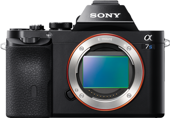 Sony Alpha 7S (12.20 Mpx, Plein format)