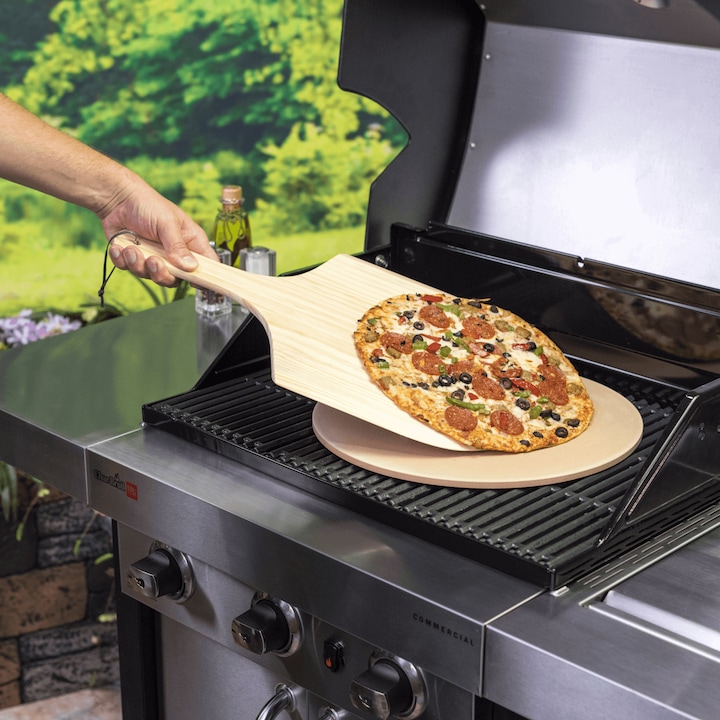 Productafbeelding Char Broil Pizzasteen KIT