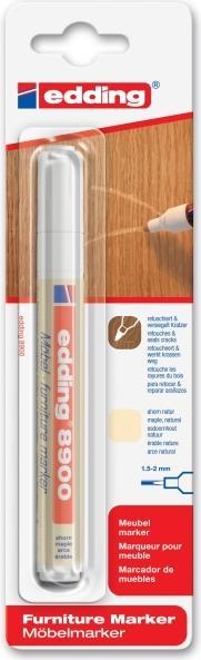 Produktbild Edding Möbel Marker 8900 Ahorn (1x)