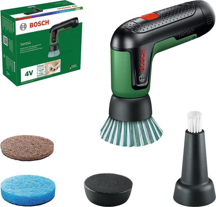 Actual product image Kärcher Bosch TAYDO Akku-Reinigungsbürste (1 pcs.)